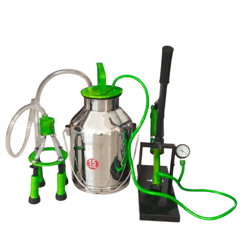 Manual Milking Machine